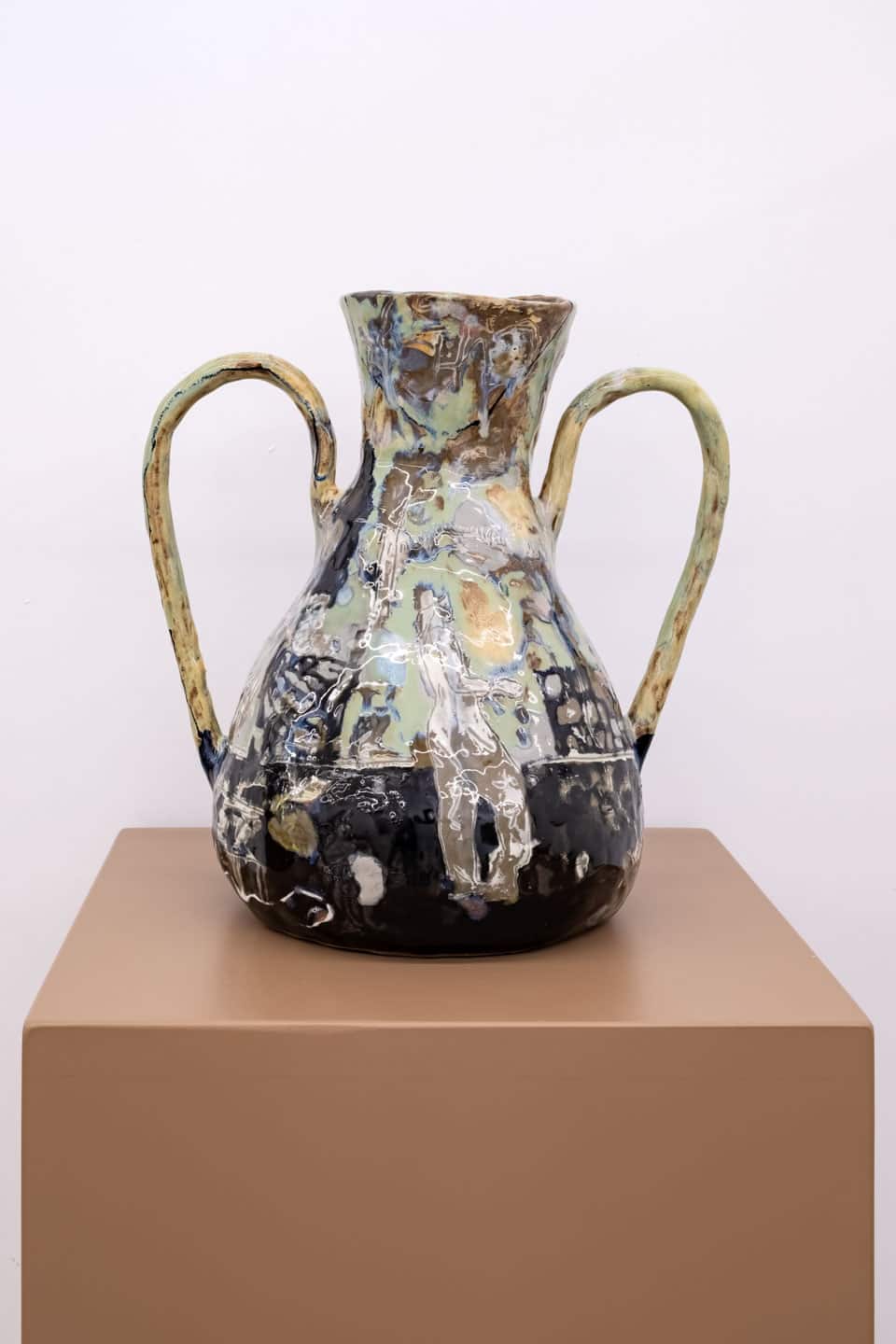 Kendra Yee 'Shallow End' at NAMARA projects